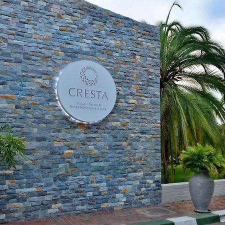 Cresta Lodge Harare Exteriör bild