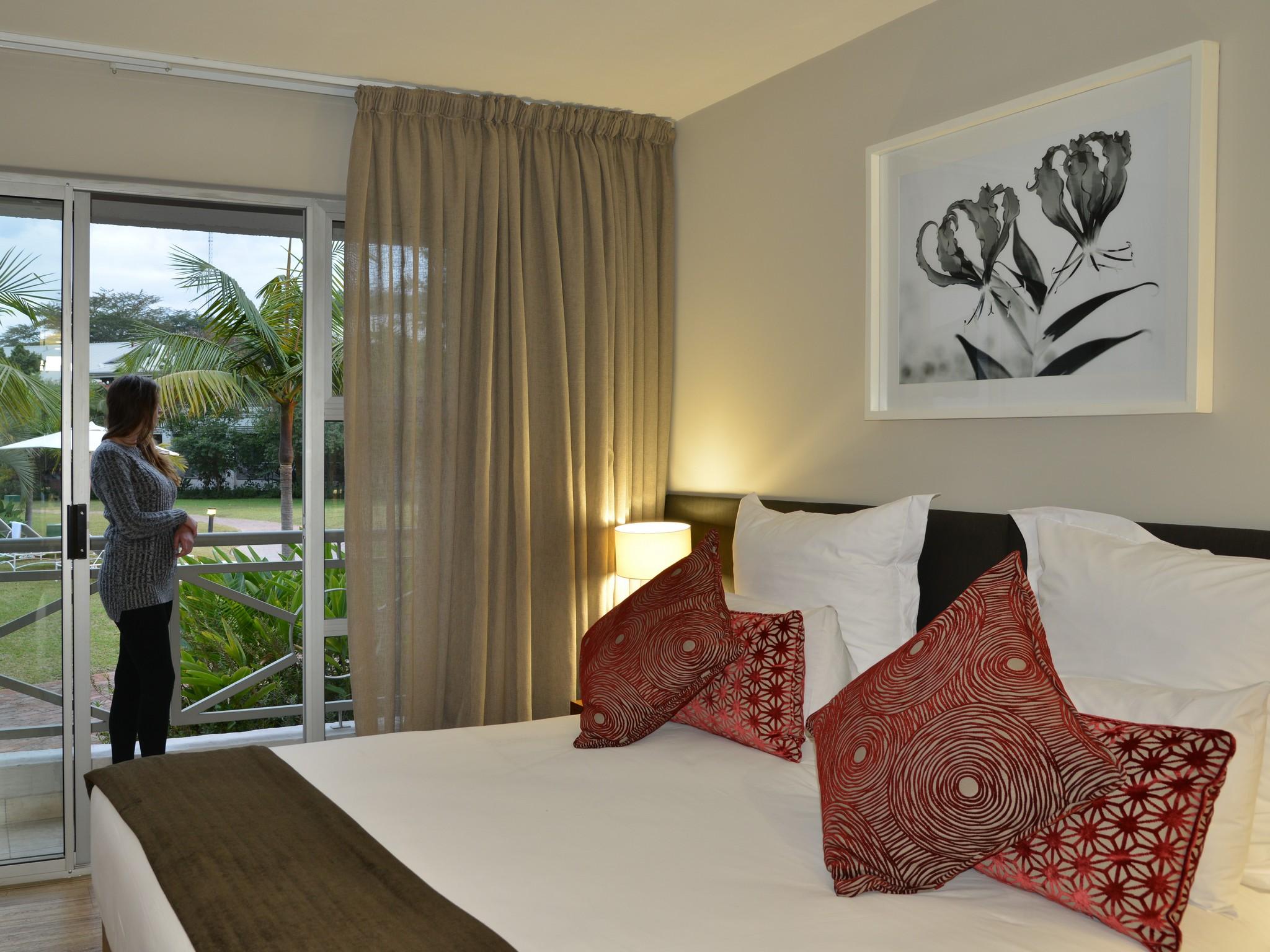 Cresta Lodge Harare Exteriör bild