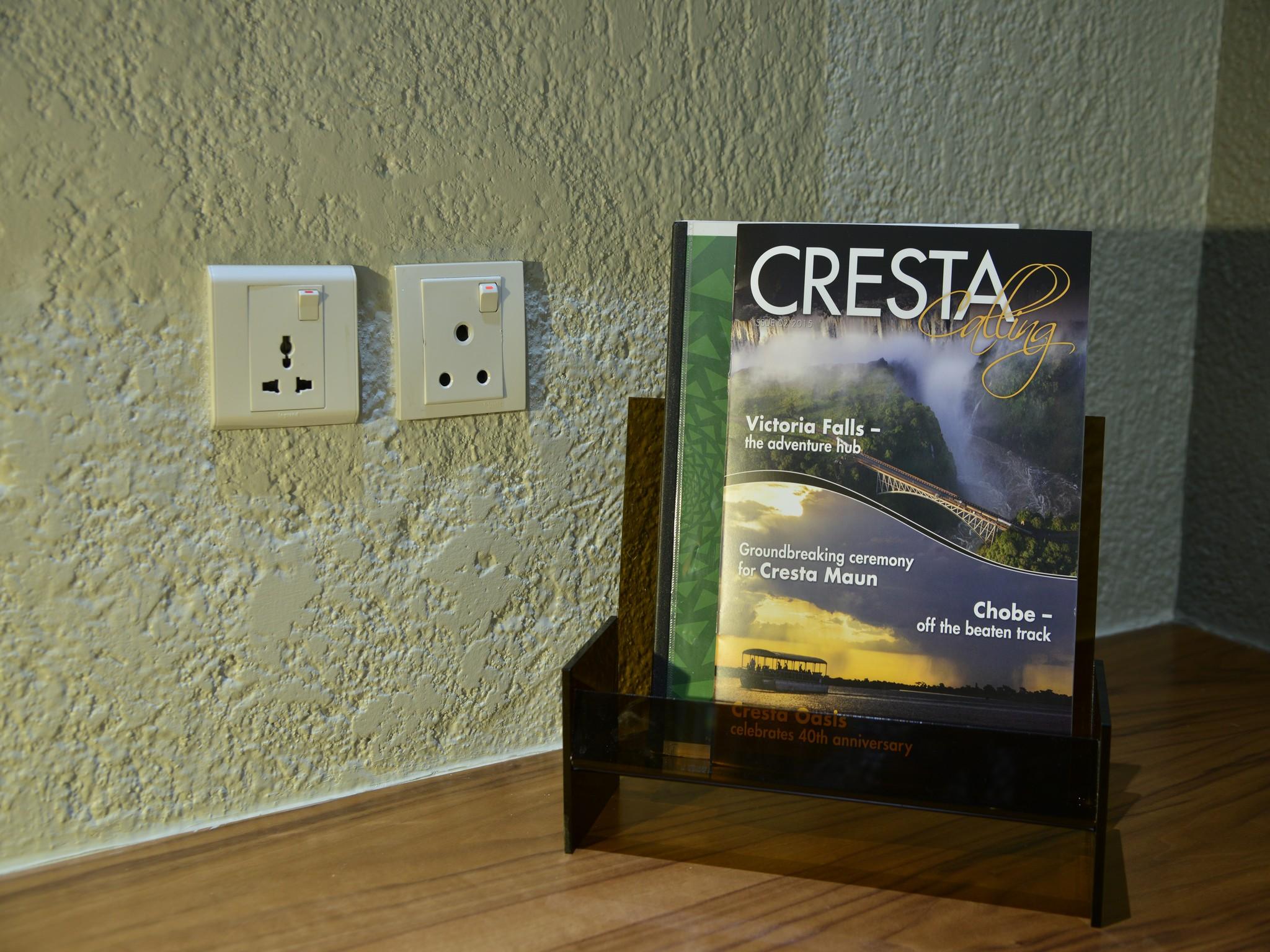 Cresta Lodge Harare Exteriör bild