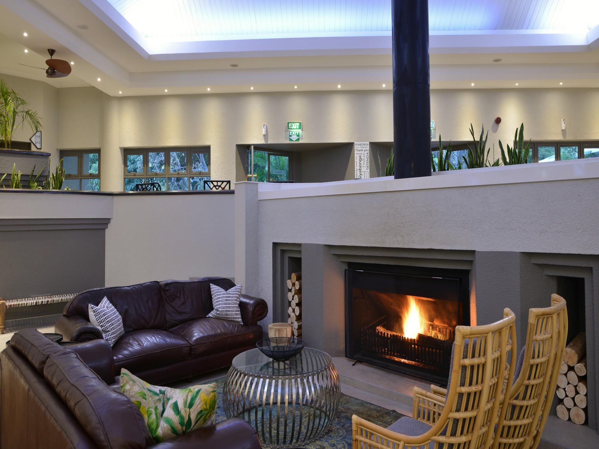 Cresta Lodge Harare Exteriör bild