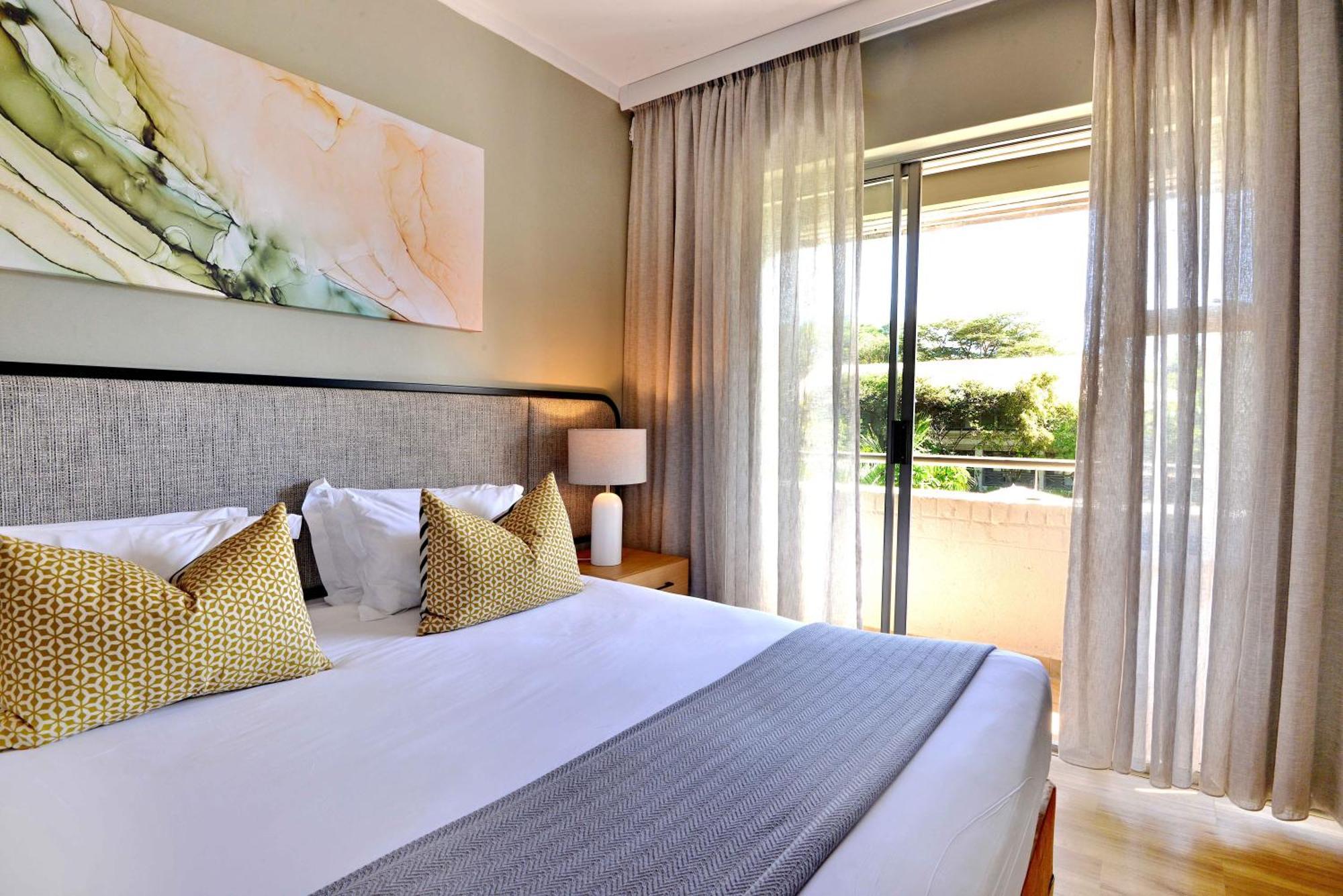 Cresta Lodge Harare Exteriör bild
