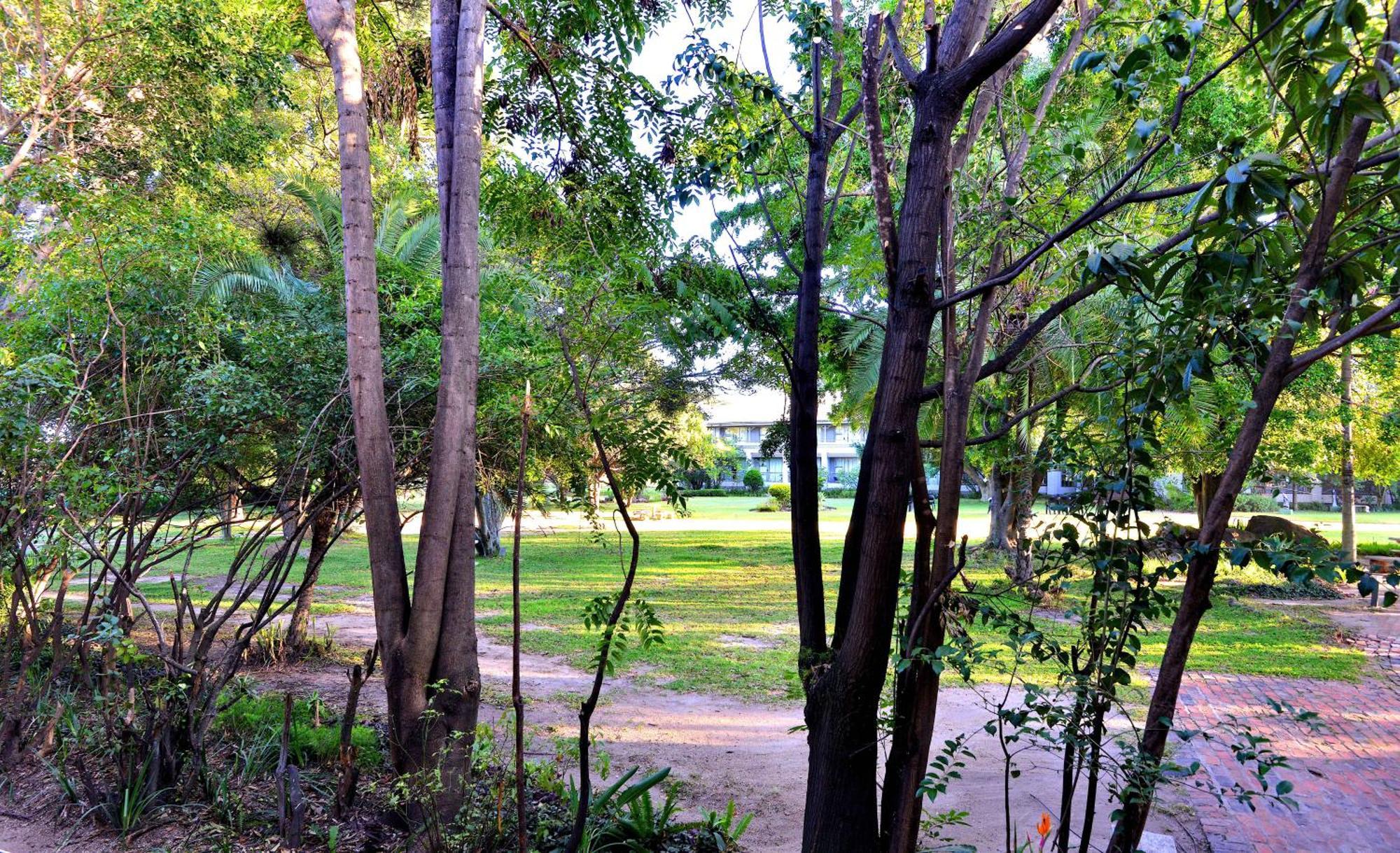 Cresta Lodge Harare Exteriör bild
