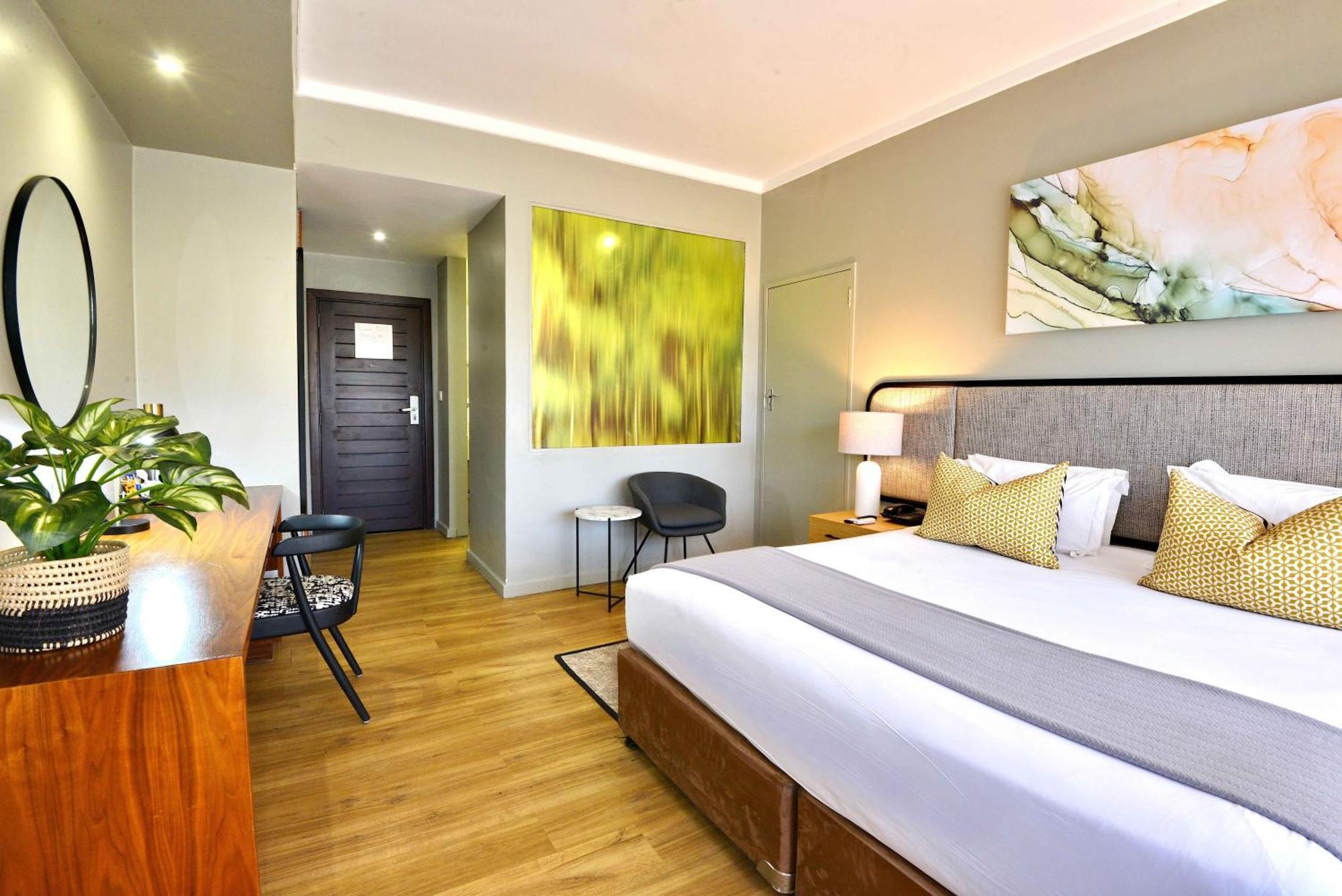 Cresta Lodge Harare Exteriör bild