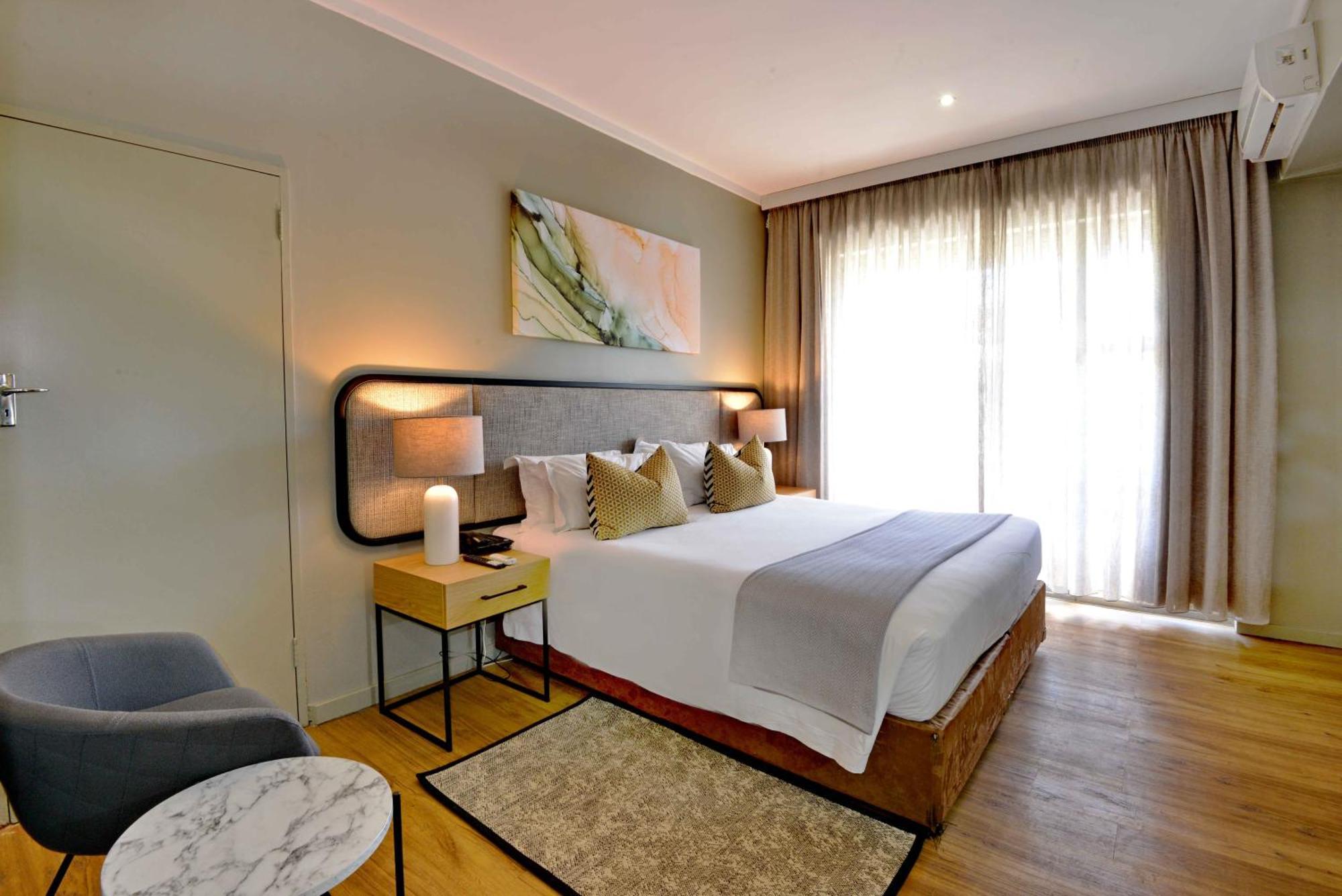 Cresta Lodge Harare Exteriör bild