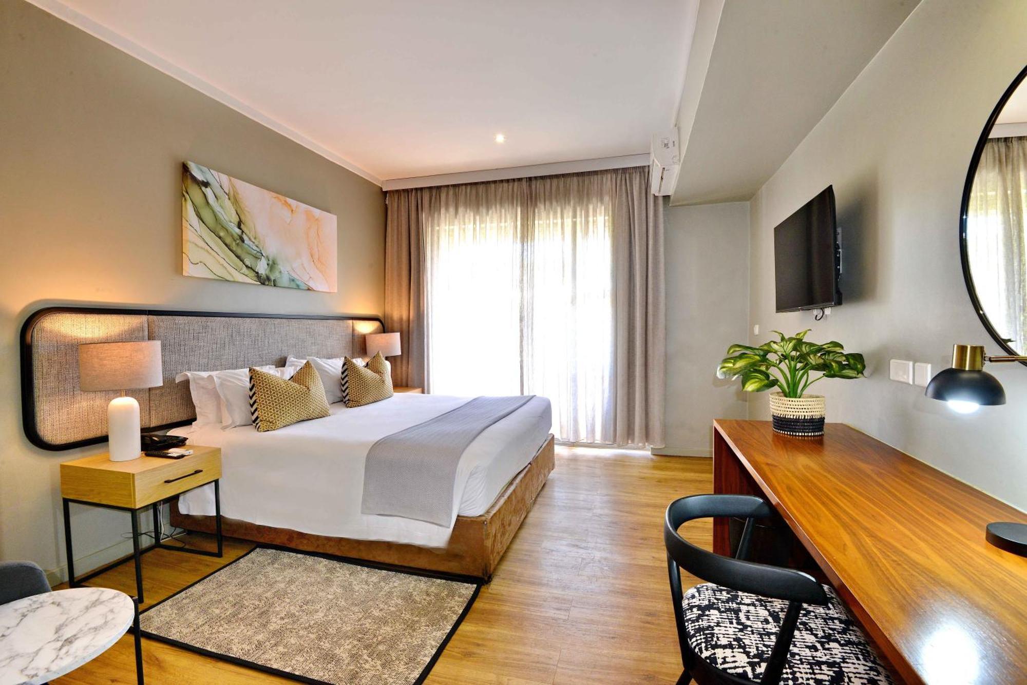 Cresta Lodge Harare Exteriör bild