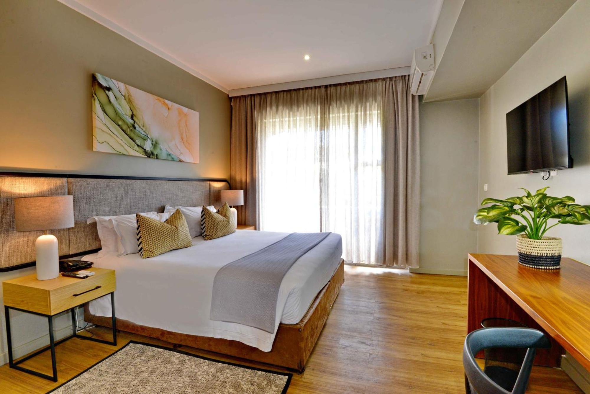 Cresta Lodge Harare Exteriör bild