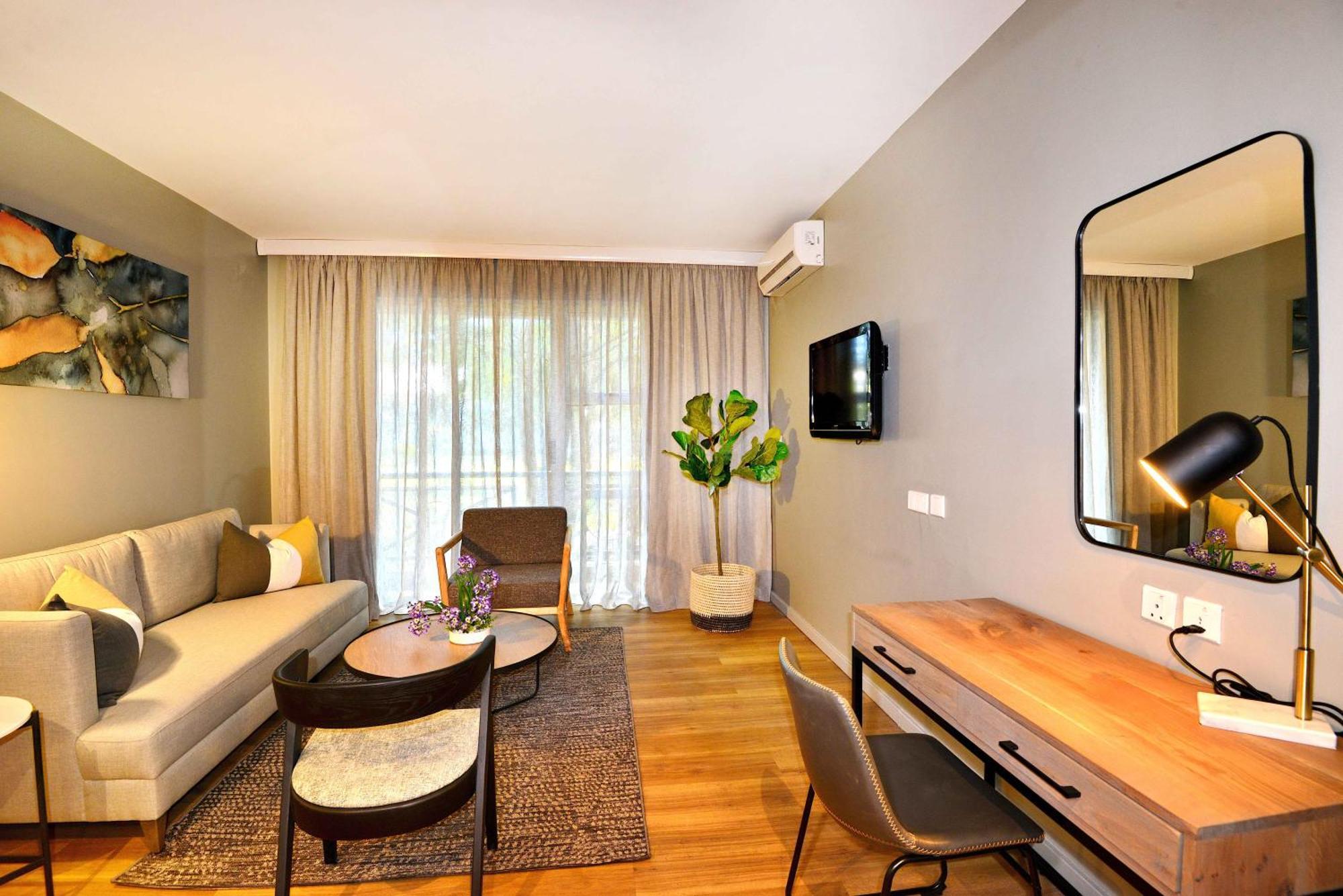 Cresta Lodge Harare Exteriör bild