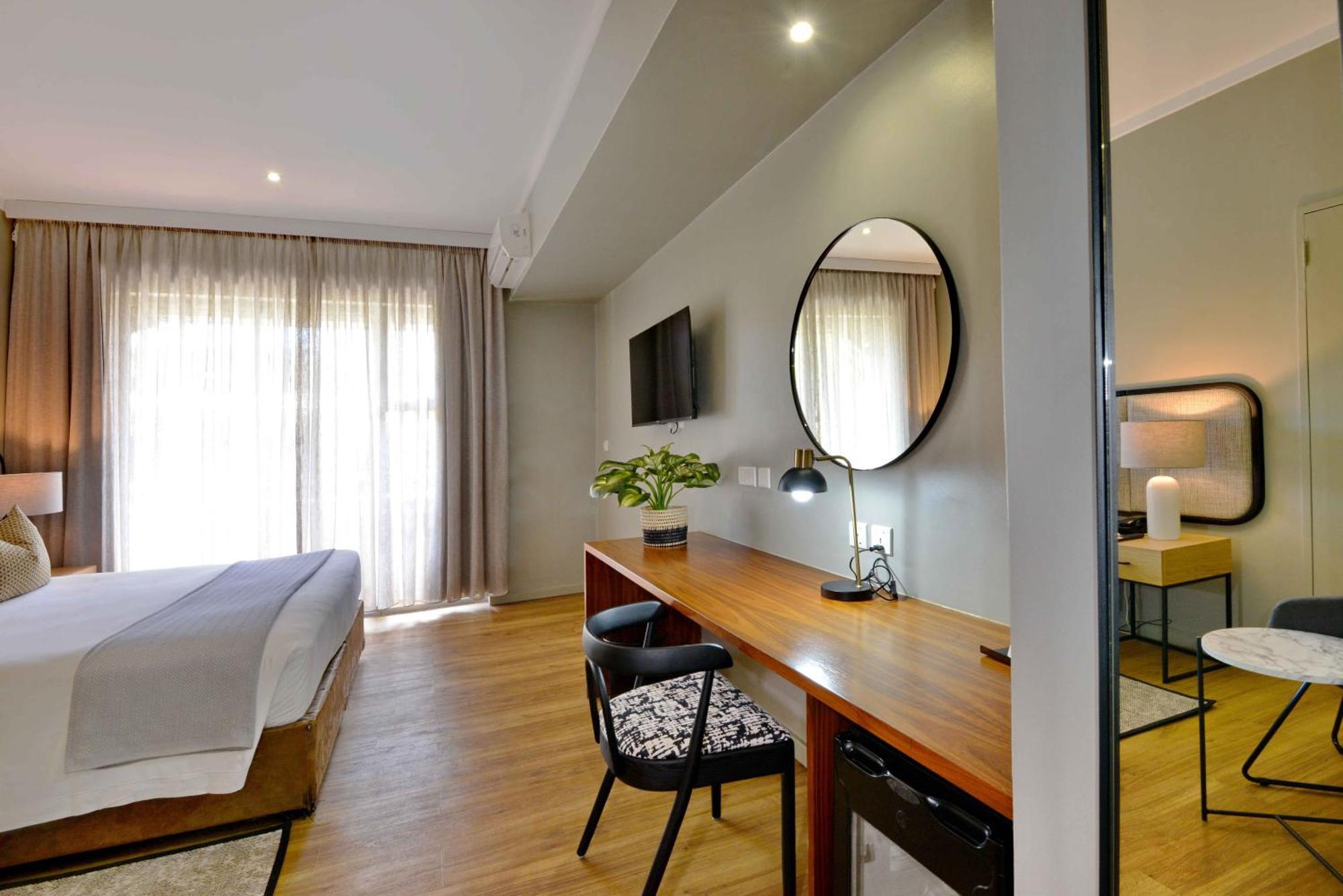 Cresta Lodge Harare Exteriör bild
