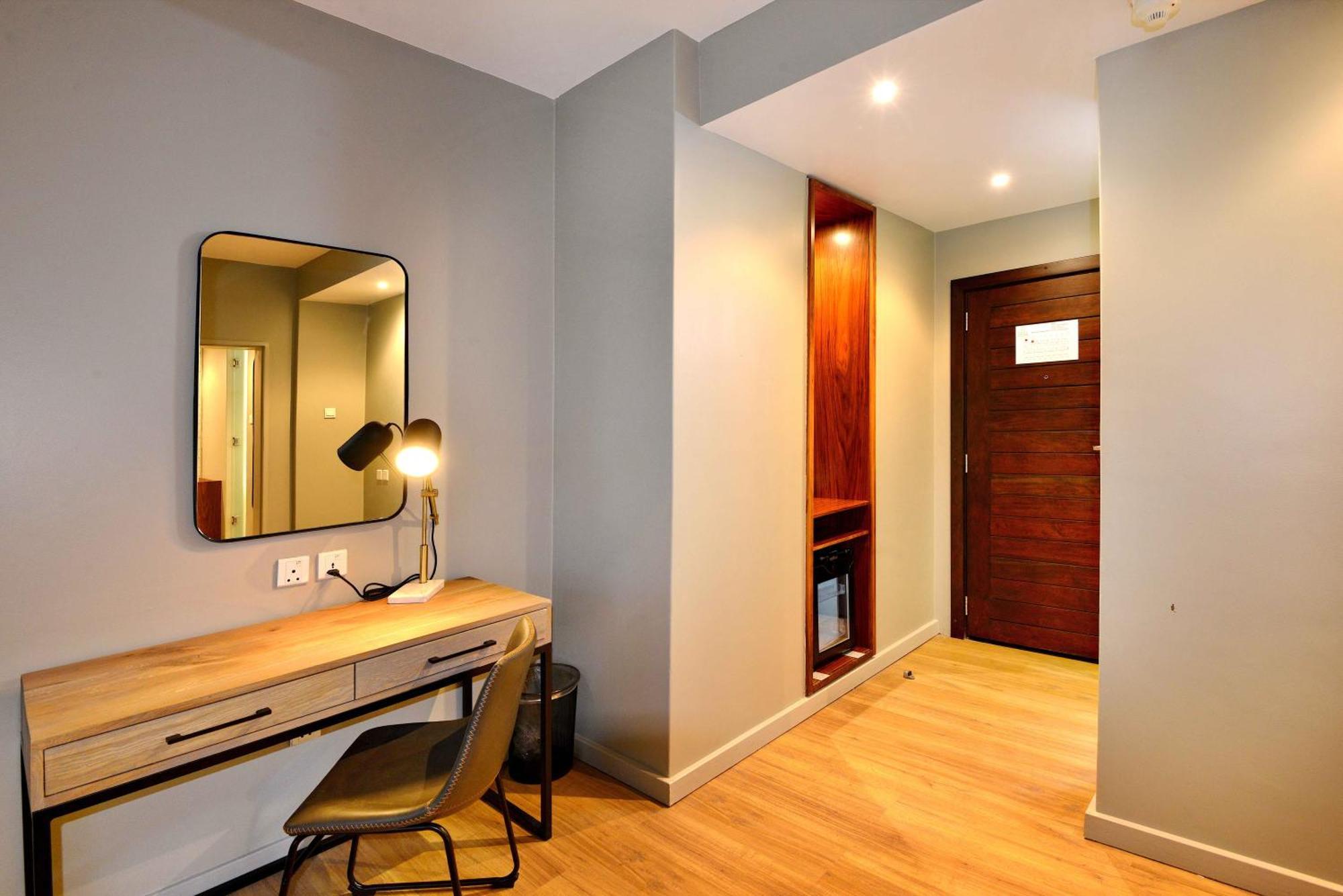Cresta Lodge Harare Exteriör bild