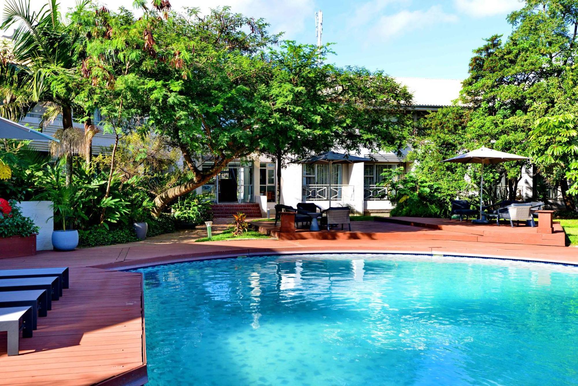 Cresta Lodge Harare Exteriör bild