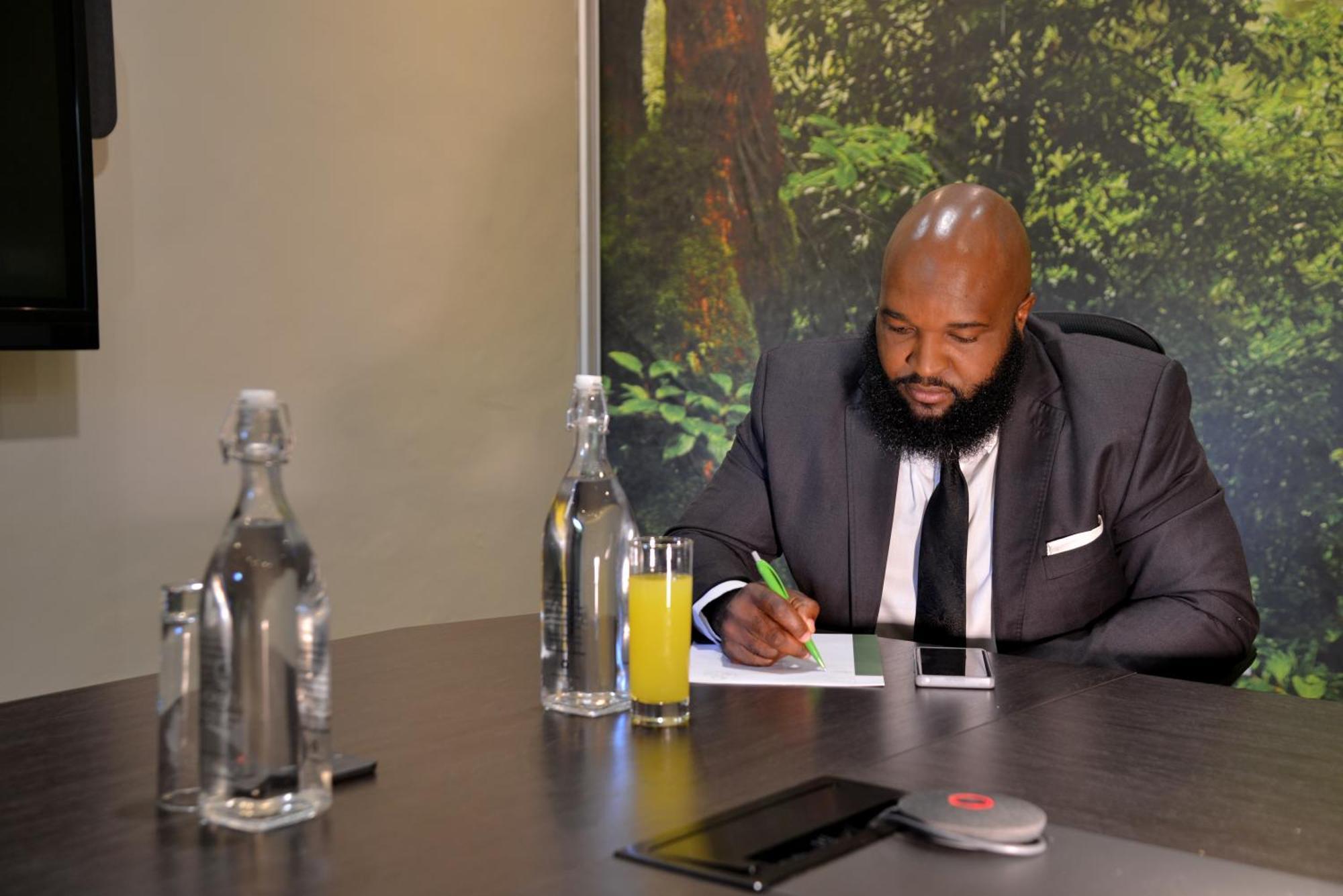 Cresta Lodge Harare Exteriör bild