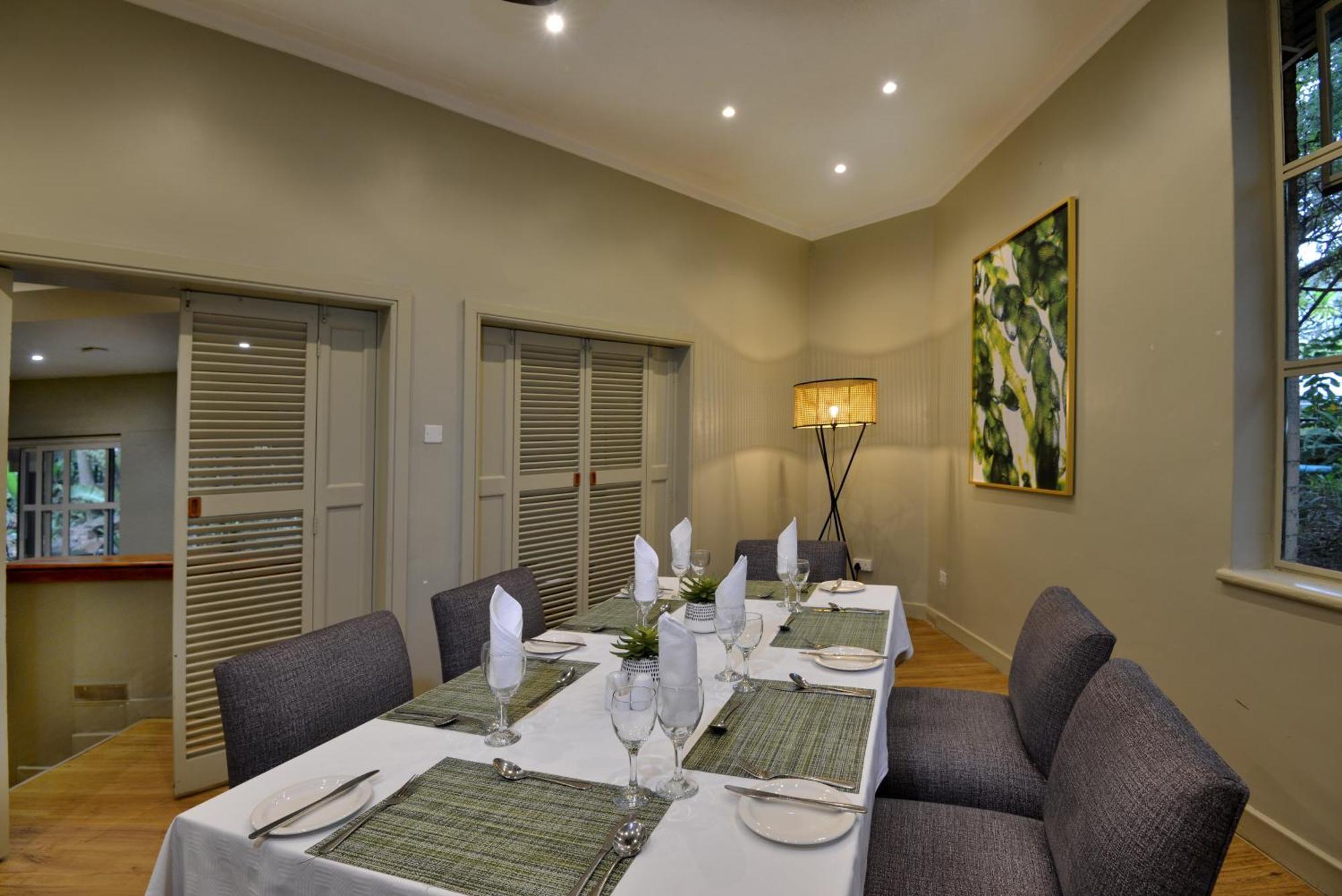 Cresta Lodge Harare Exteriör bild