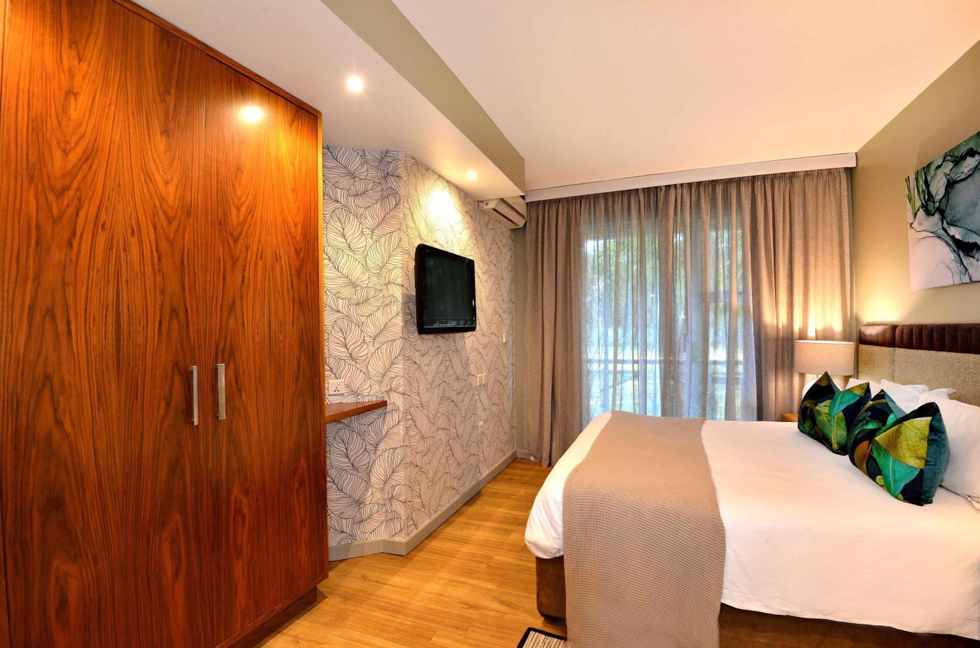 Cresta Lodge Harare Exteriör bild