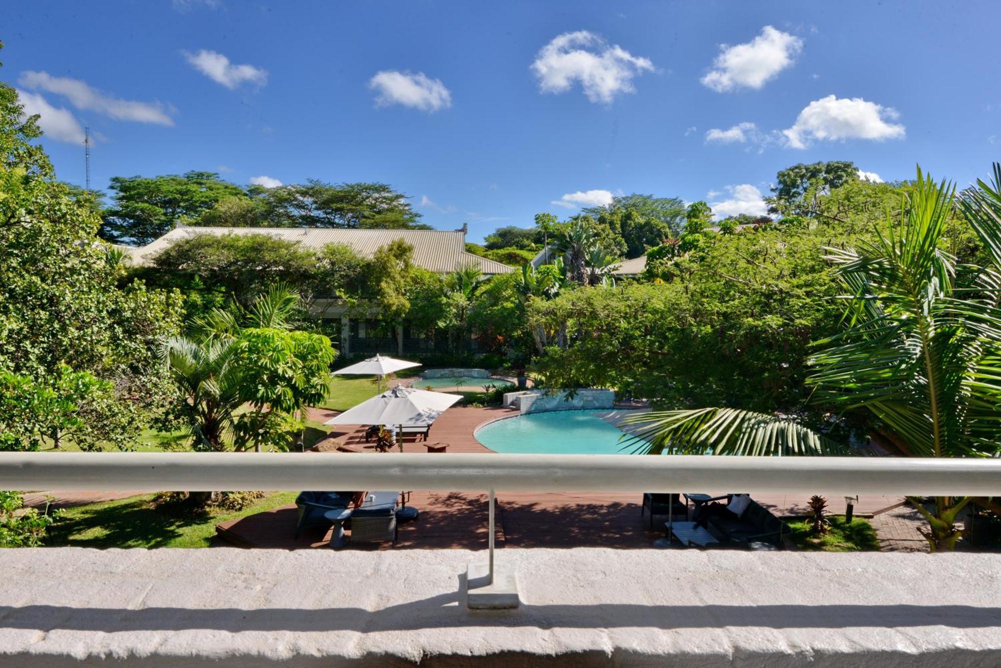Cresta Lodge Harare Exteriör bild