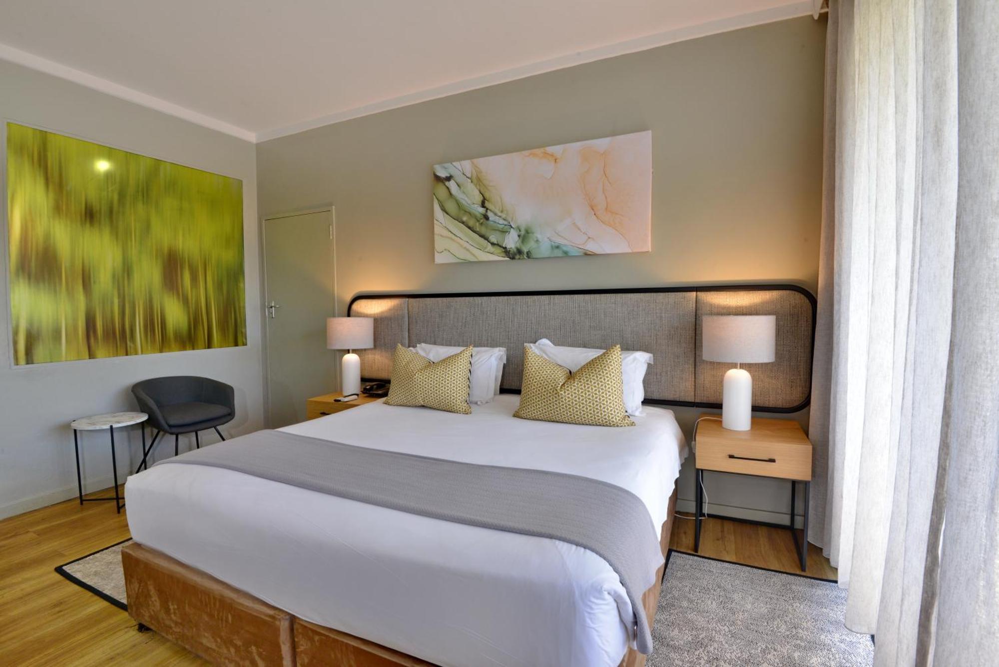 Cresta Lodge Harare Exteriör bild