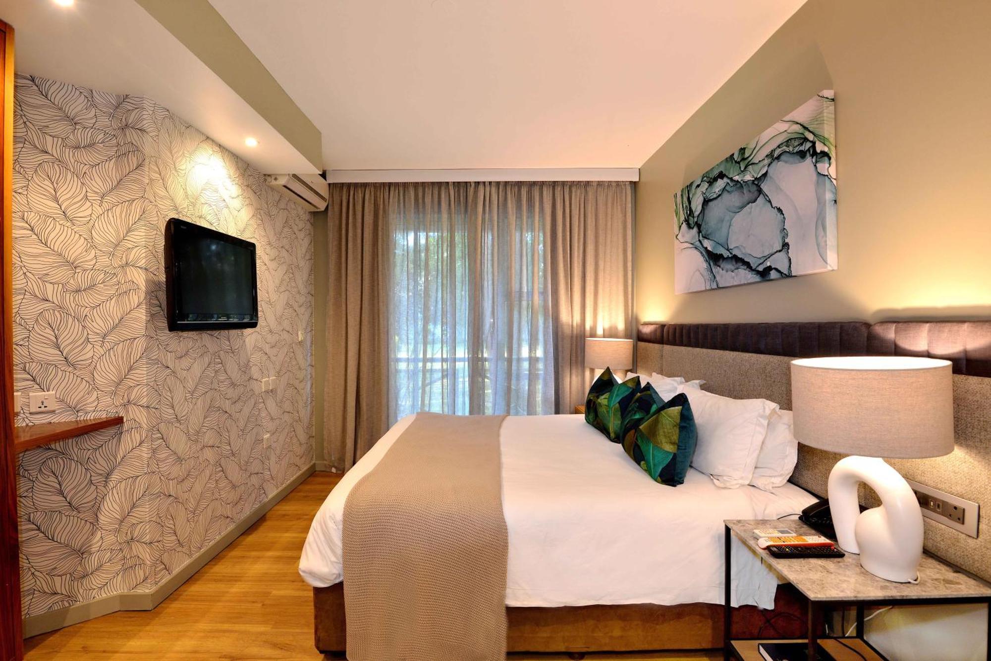 Cresta Lodge Harare Exteriör bild
