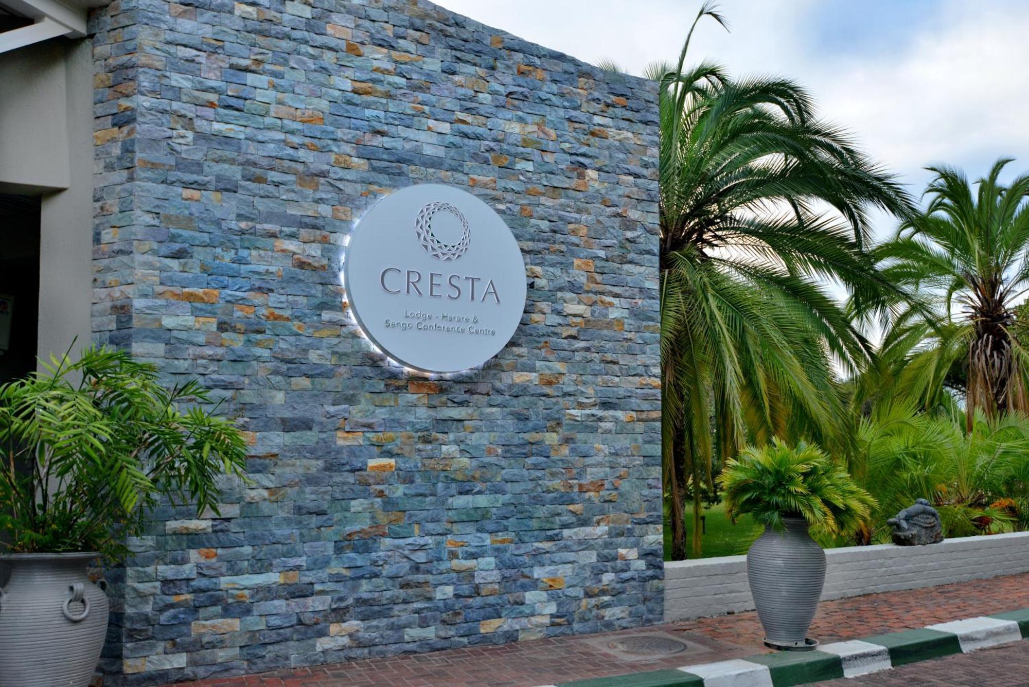 Cresta Lodge Harare Exteriör bild