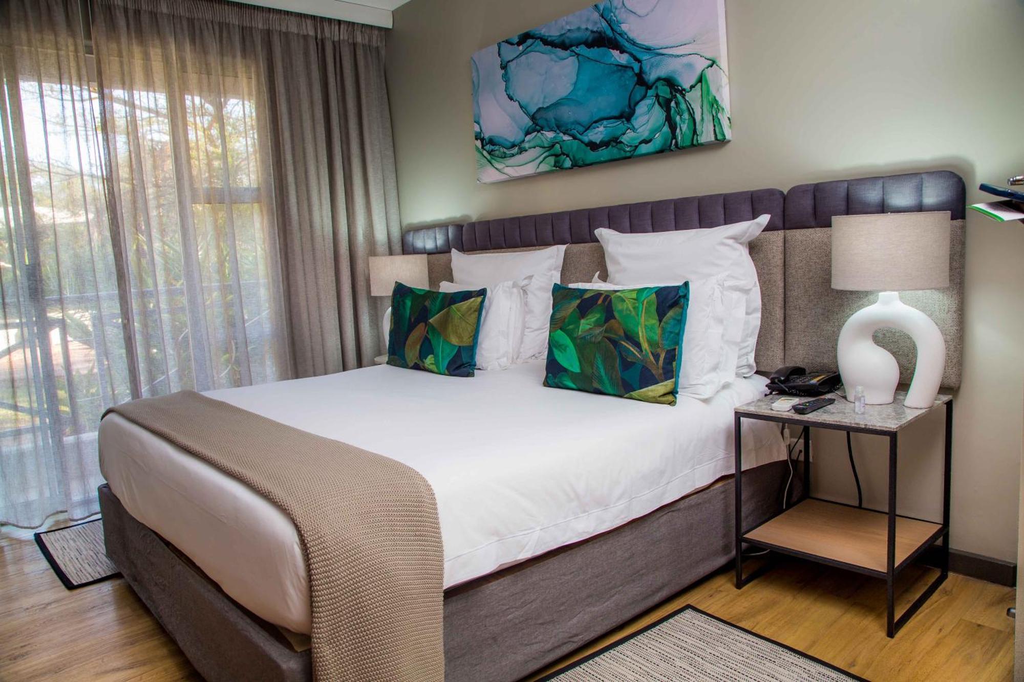 Cresta Lodge Harare Exteriör bild