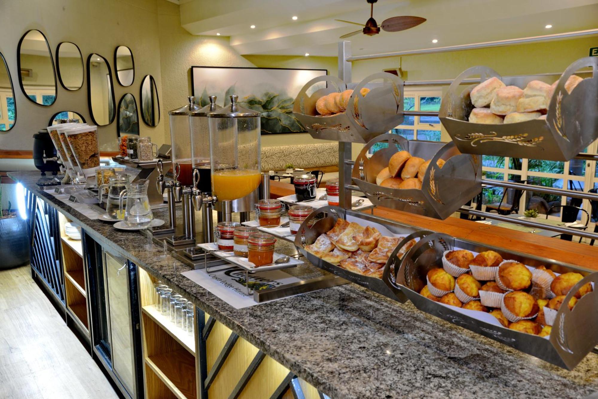 Cresta Lodge Harare Exteriör bild