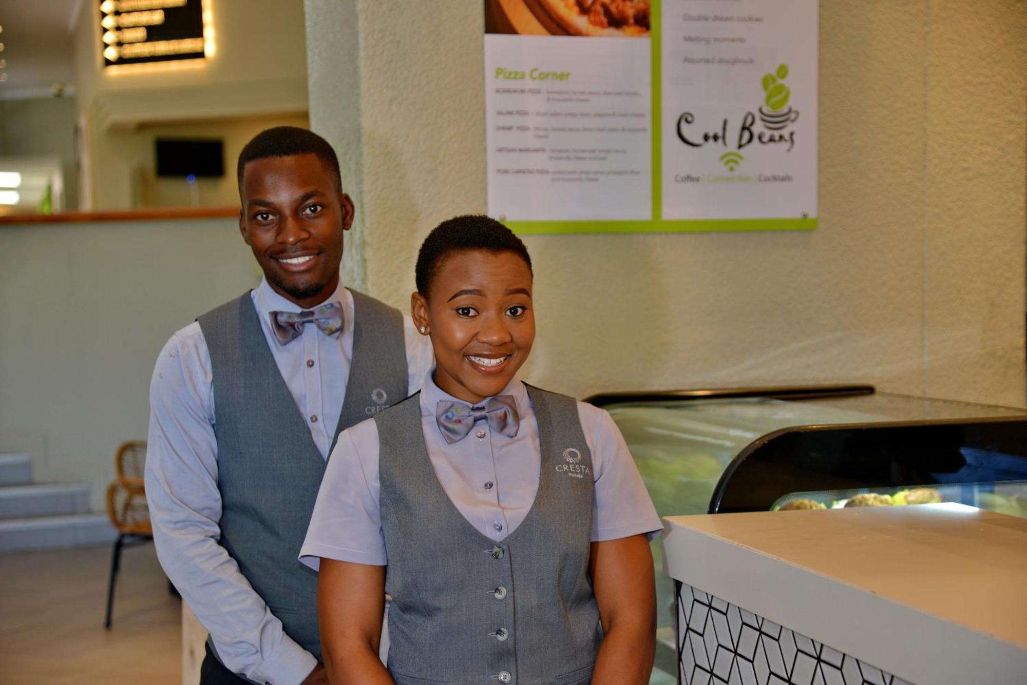 Cresta Lodge Harare Exteriör bild