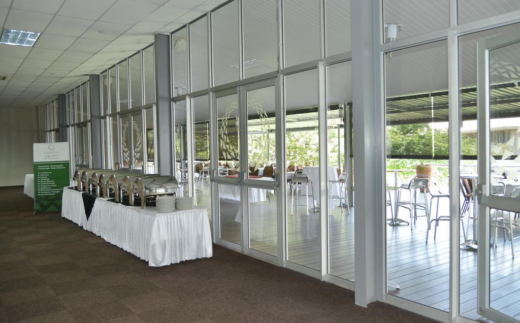 Cresta Lodge Harare Exteriör bild